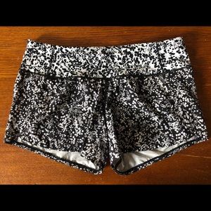 Run time shorts